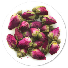 Té de flores de perlas secas Rose Buds